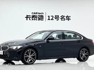 BMW 3 Series 2023 Бензин