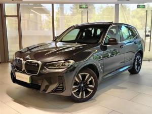 BMW iX3 2023 Электрический