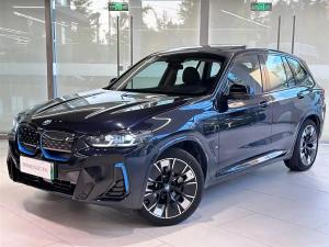 BMW iX3 2021 Электрический