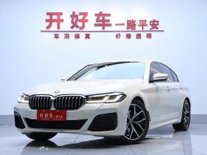 BMW 5 Series Imported 2022 Бензин