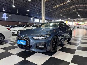 BMW 4 Series 2024 Бензин