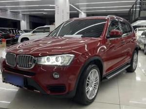 BMW X3 Imported 2018 Бензин