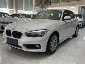 BMW 1 Series Imported 2018 Бензин