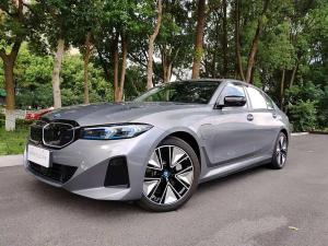 BMW i3 2024 Электрический