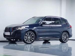 BMW X3 2023 Бензин