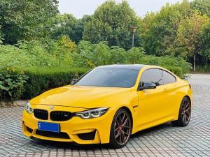 BMW M4 2018 Бензин