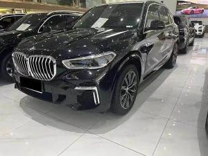 BMW X5 2023 Бензин