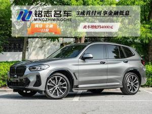 BMW X3 2024 Бензин