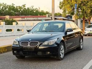 BMW 5 Series 2007 Бензин