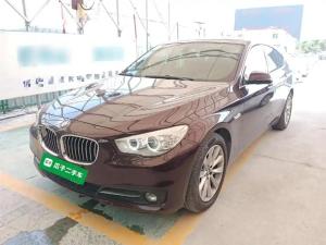 BMW 5 Series GT 2015 Бензин