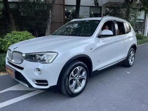 BMW X3 Imported 2015 Бензин