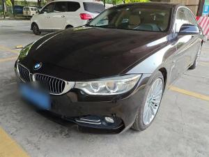 BMW 4 Series 2015 Бензин