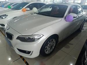 BMW 2 Series imported 2016 Бензин