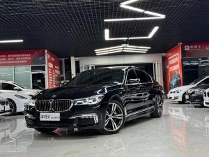 BMW 7 Series 2019 Бензин