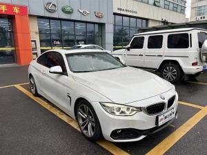 BMW 4 Series 2014 Бензин