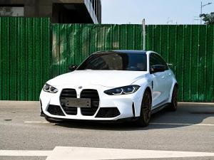 BMW M3 2022 Бензин
