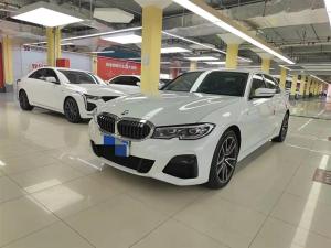 BMW 3 Series 2021 Бензин