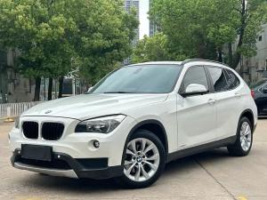 BMW X1 2014 Бензин