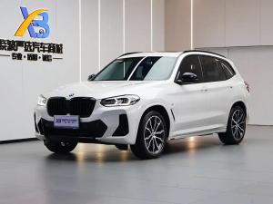 BMW X3 2023 Бензин