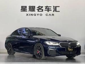 BMW 5 Series Imported 2021 Бензин