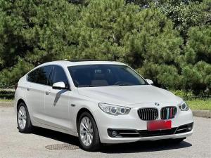 BMW 5 Series GT 2014 Бензин