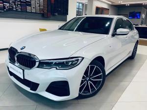 BMW 3 Series 2021 Бензин