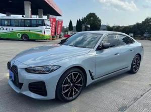 BMW 4 Series 2023 Бензин