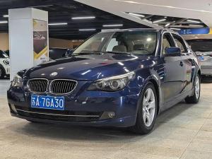 BMW 5 Series 2009 Бензин