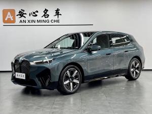 BMW iX 2023 Электрический