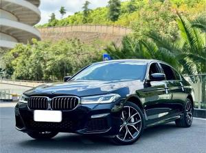 BMW 5 Series 2023 Бензин