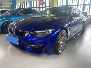 BMW M4 2019 Бензин
