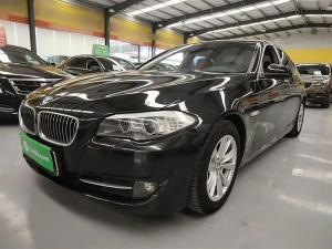 BMW 5 Series Imported 2013 Бензин
