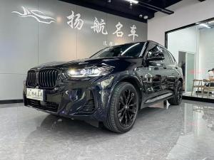 BMW X3 2023 Бензин