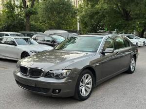 BMW 7 Series 2006 Бензин