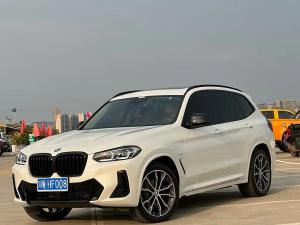 BMW X3 2023 Бензин