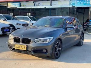BMW 1 Series Imported 2018 Бензин