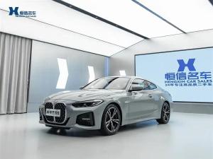 BMW 4 Series 2023 Бензин