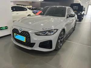 BMW 4 Series 2021 Бензин