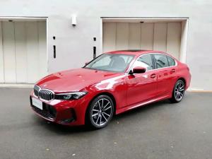 BMW 3 Series 2023 Бензин