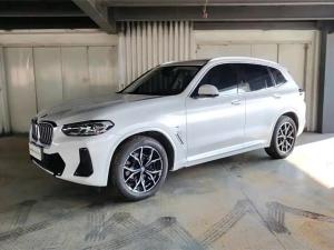 BMW X3 2023 Бензин