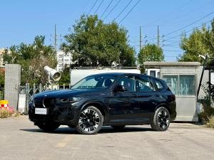 BMW iX3 2023 Электрический