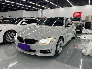 BMW 4 Series 2014 Бензин