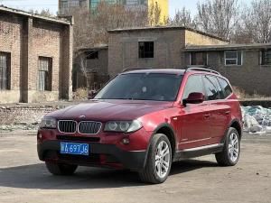 BMW X3 Imported 2009 Бензин