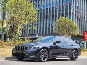 BMW 3 Series 2023 Бензин