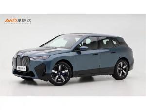 BMW iX 2023 Электрический