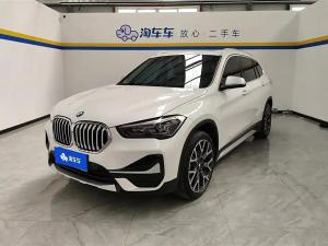 BMW X1 2021 Бензин