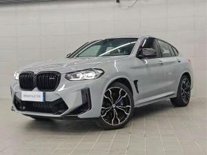 BMW X4 M 2023 Бензин