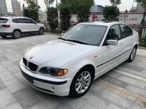 BMW 3 Series 2004 Бензин