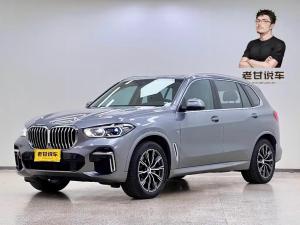 BMW X5 2023 Бензин