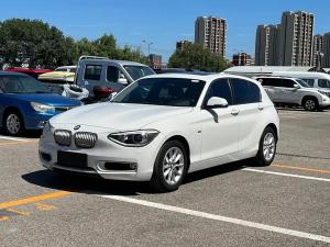 BMW 1 Series Imported 2012 Бензин